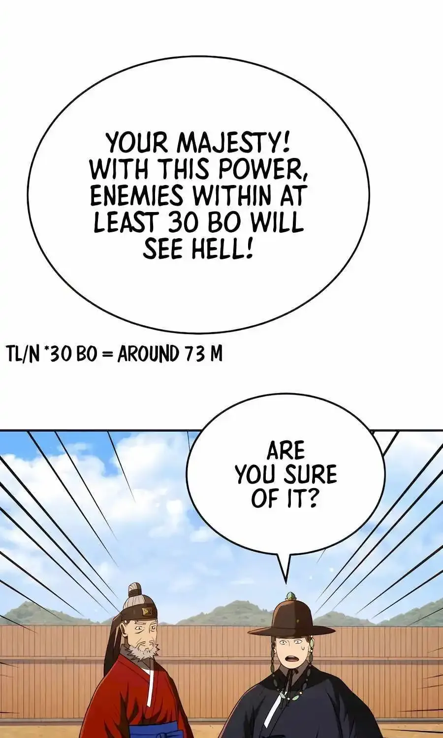 Black Corporation: Joseon Zinmanga X Chapter 42 Page 59