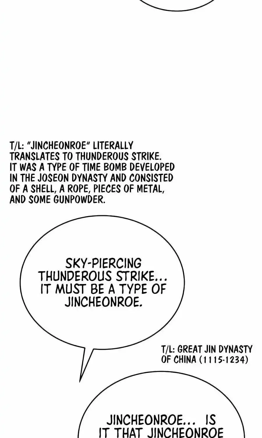 Black Corporation: Joseon Zinmanga X Chapter 42 Page 83