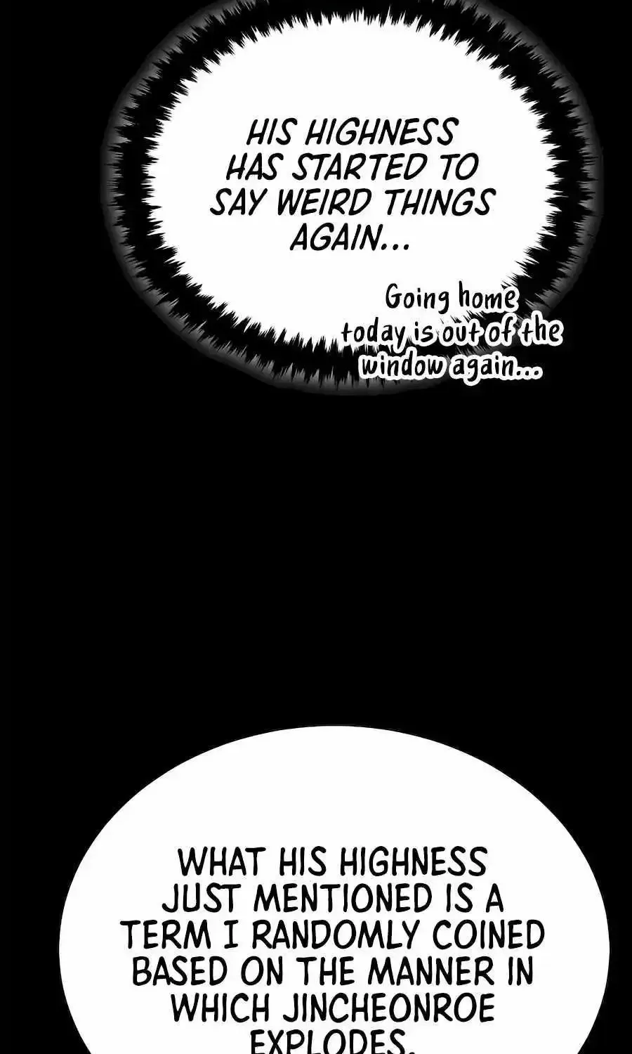 Black Corporation: Joseon Zinmanga X Chapter 42 Page 94
