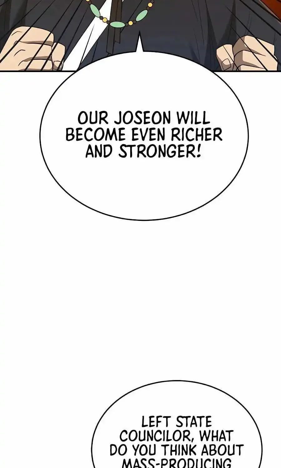 Black Corporation: Joseon Zinmanga X Chapter 40 Page 65