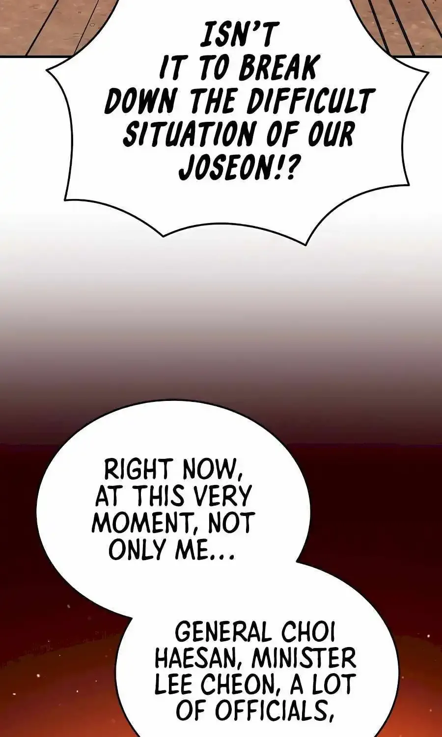 Black Corporation: Joseon Zinmanga X Chapter 40 Page 104