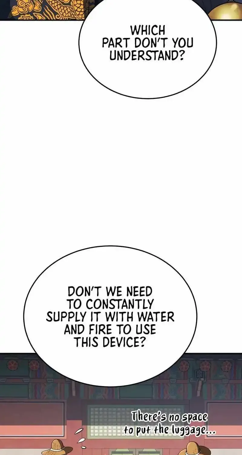Black Corporation: Joseon Zinmanga X Chapter 38 Page 17