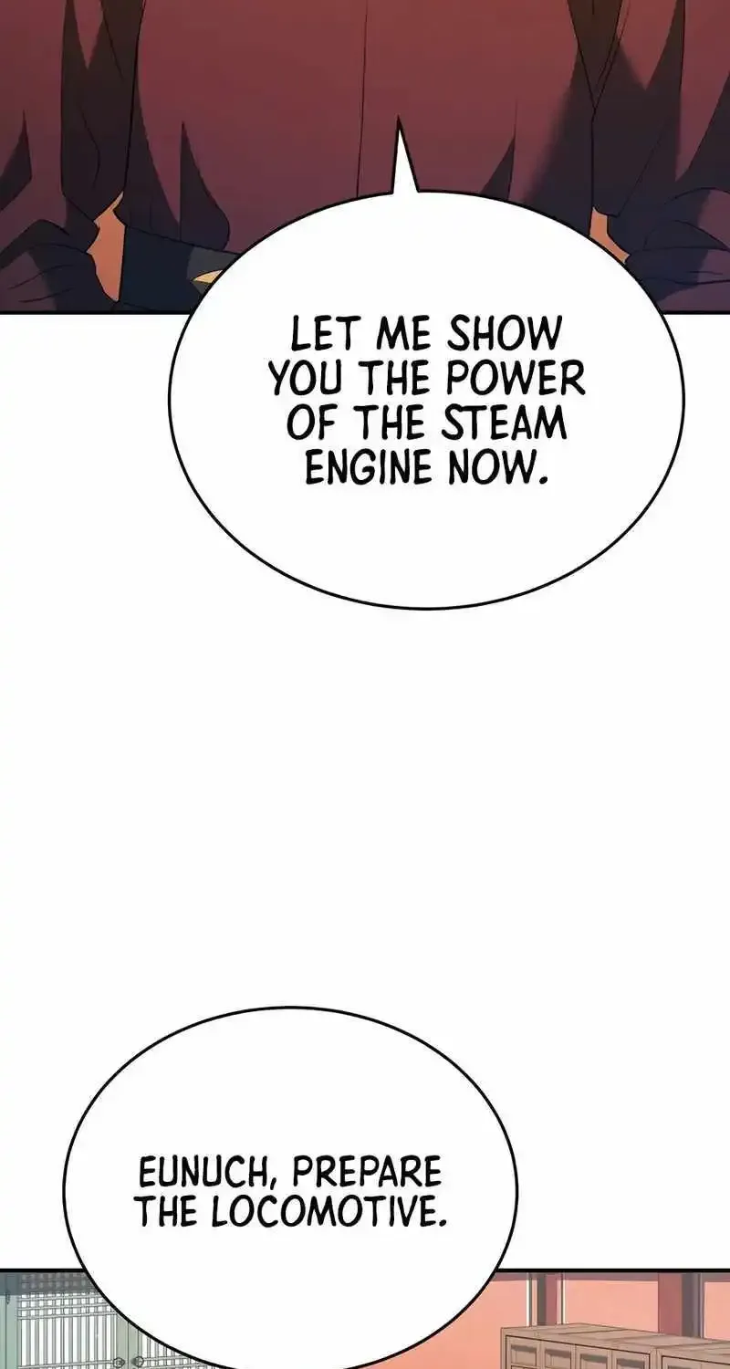 Black Corporation: Joseon Zinmanga X Chapter 38 Page 34