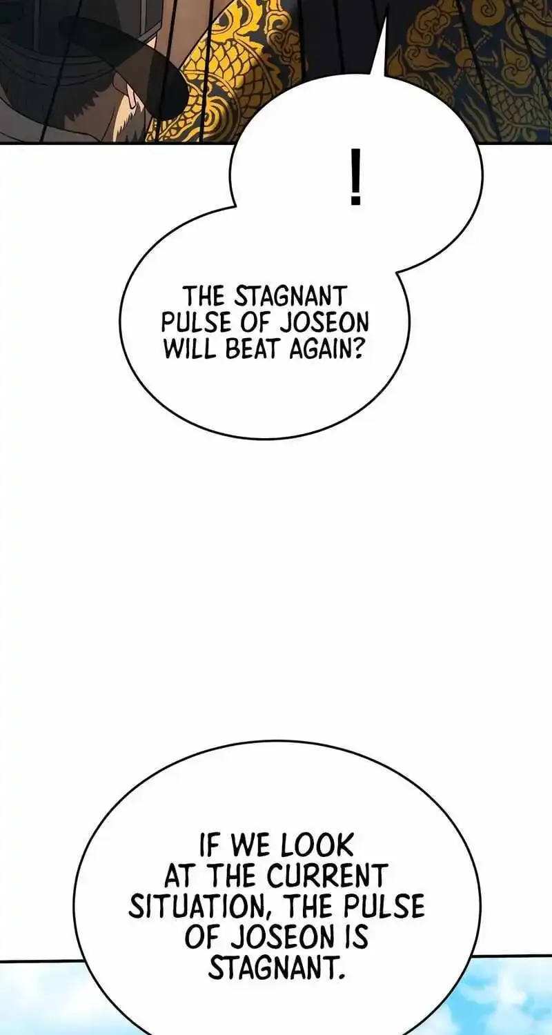 Black Corporation: Joseon Zinmanga X Chapter 38 Page 51