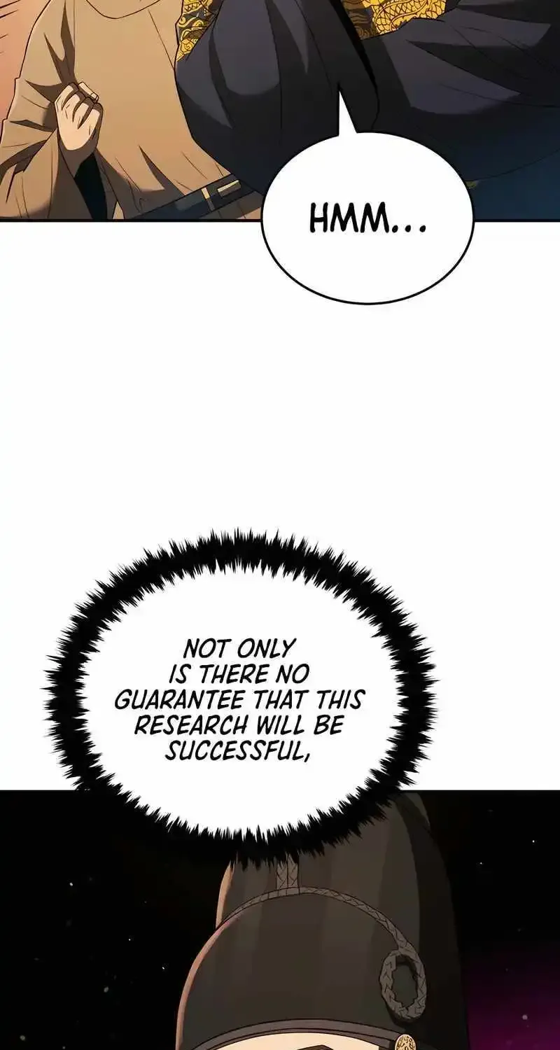 Black Corporation: Joseon Zinmanga X Chapter 38 Page 58