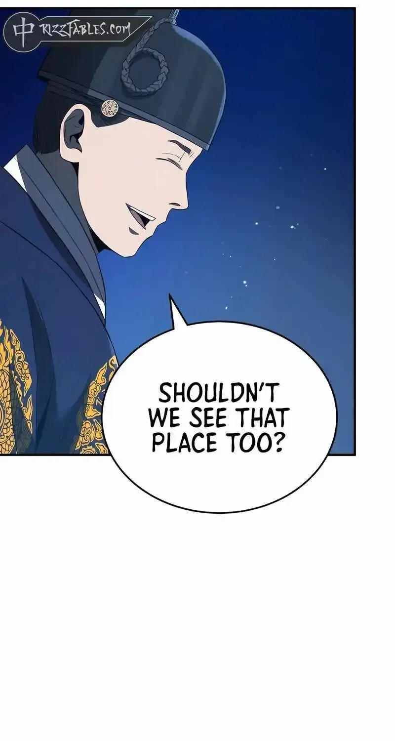 Black Corporation: Joseon Zinmanga X Chapter 38 Page 94