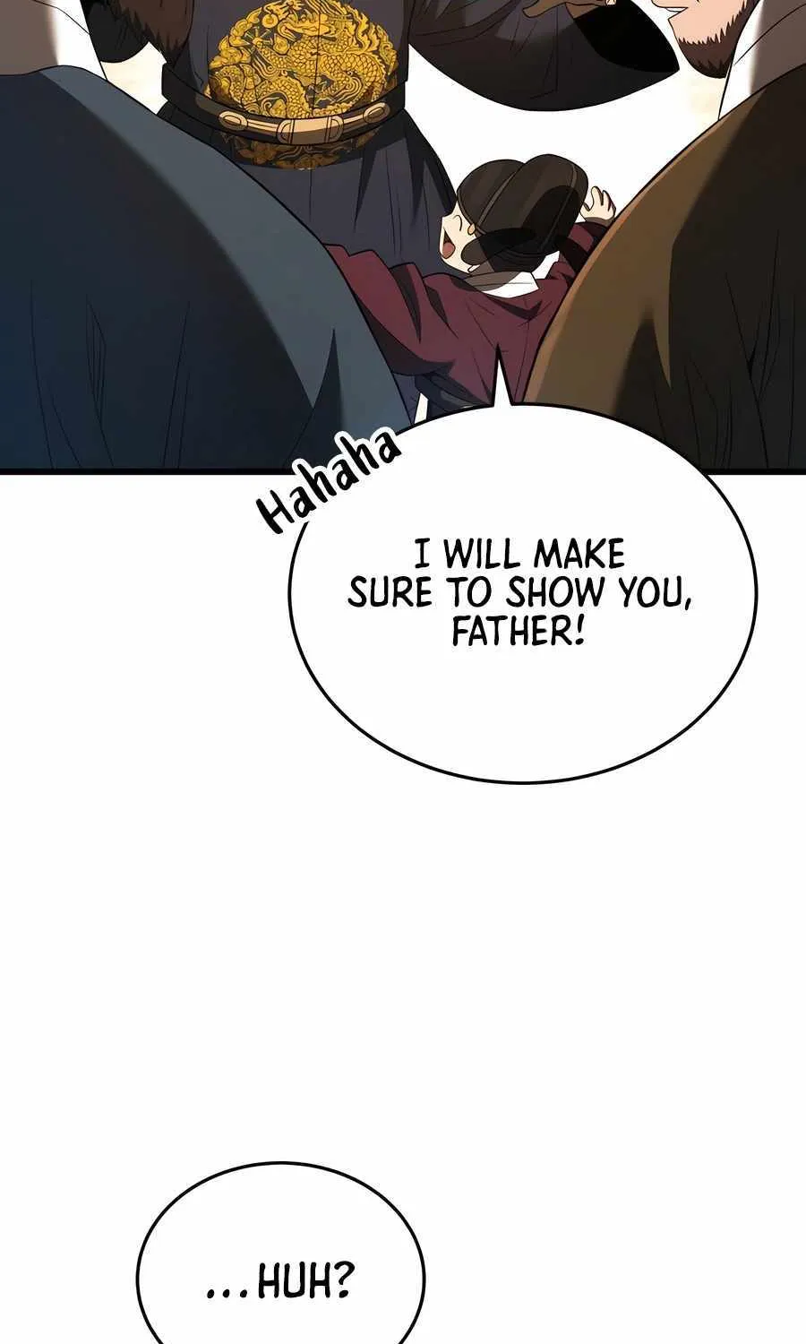 Black Corporation: Joseon Zinmanga X Chapter 37 Page 36