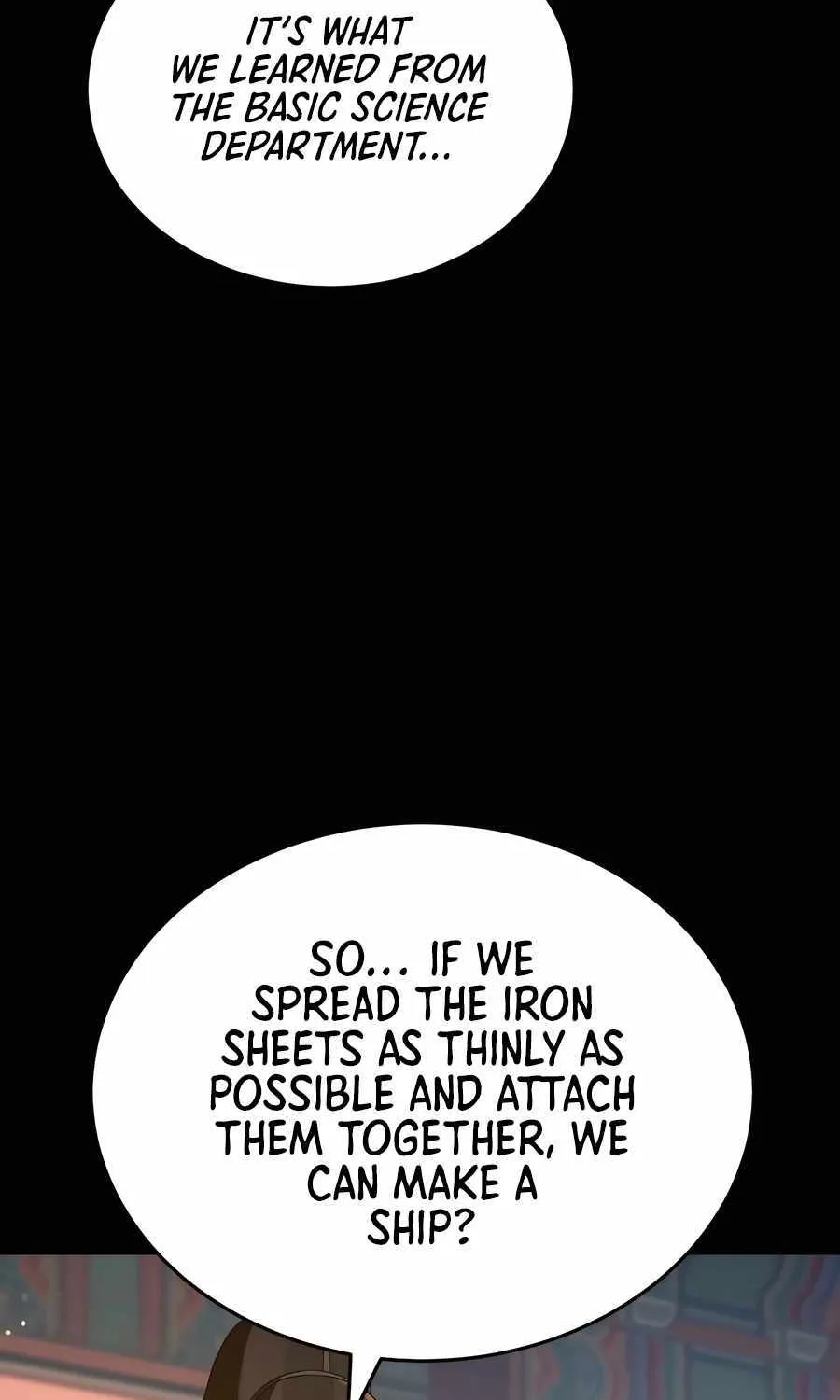 Black Corporation: Joseon Zinmanga X Chapter 37 Page 58