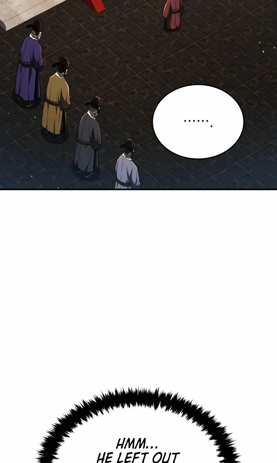 Black Corporation: Joseon Zinmanga X Chapter 36 Page 26