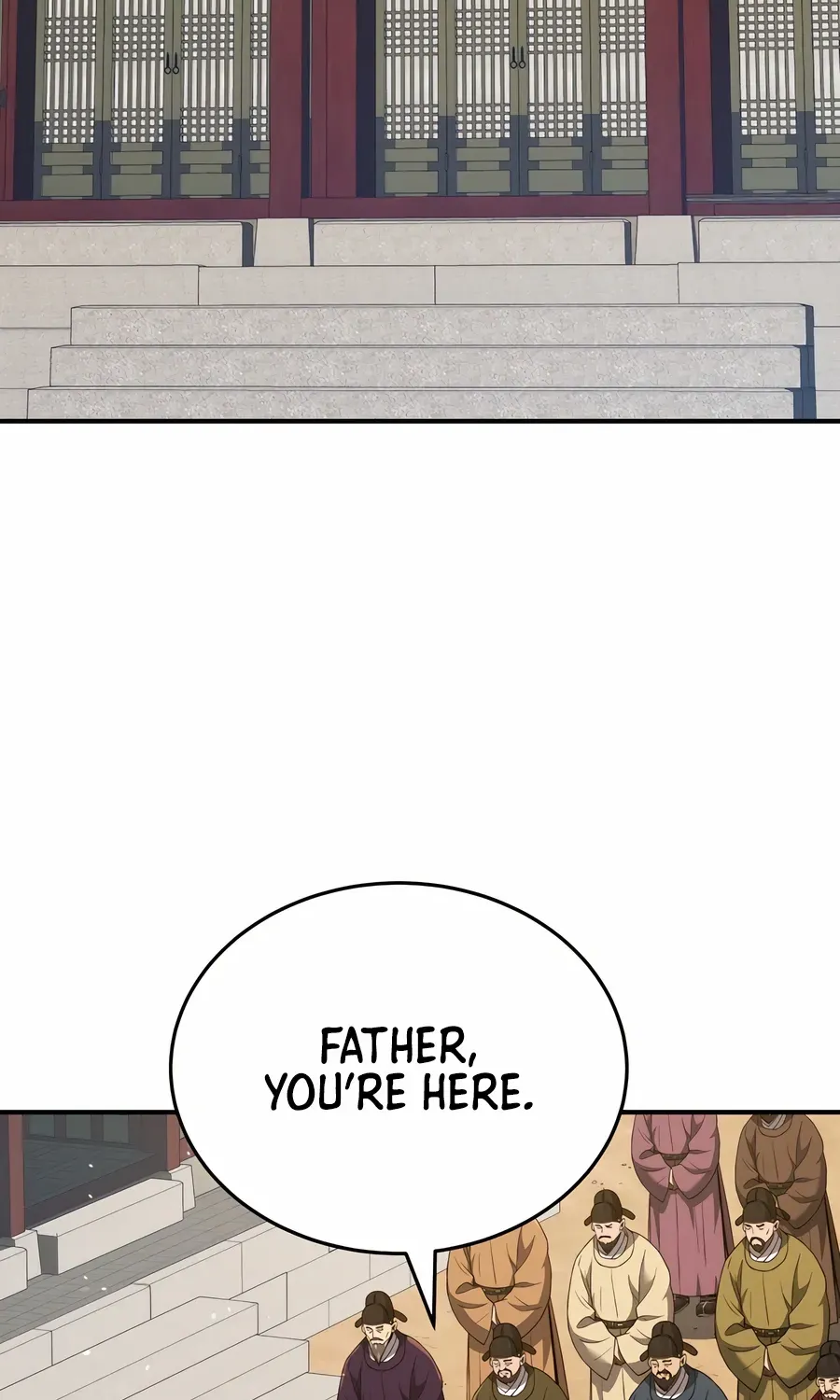 Black Corporation: Joseon Zinmanga X Chapter 36 Page 87