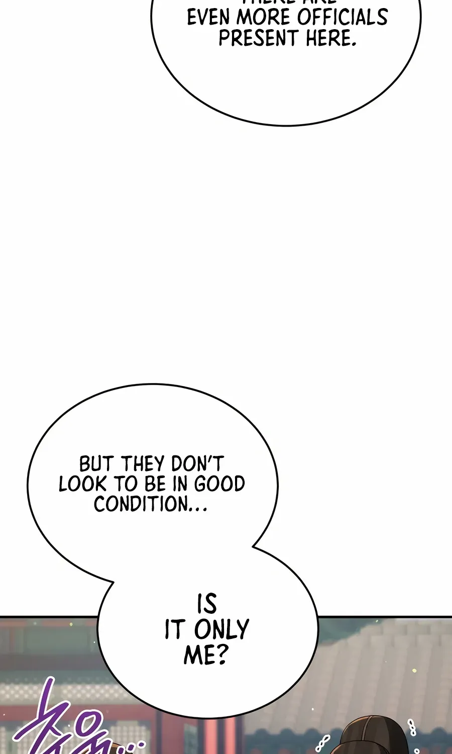 Black Corporation: Joseon Zinmanga X Chapter 36 Page 89