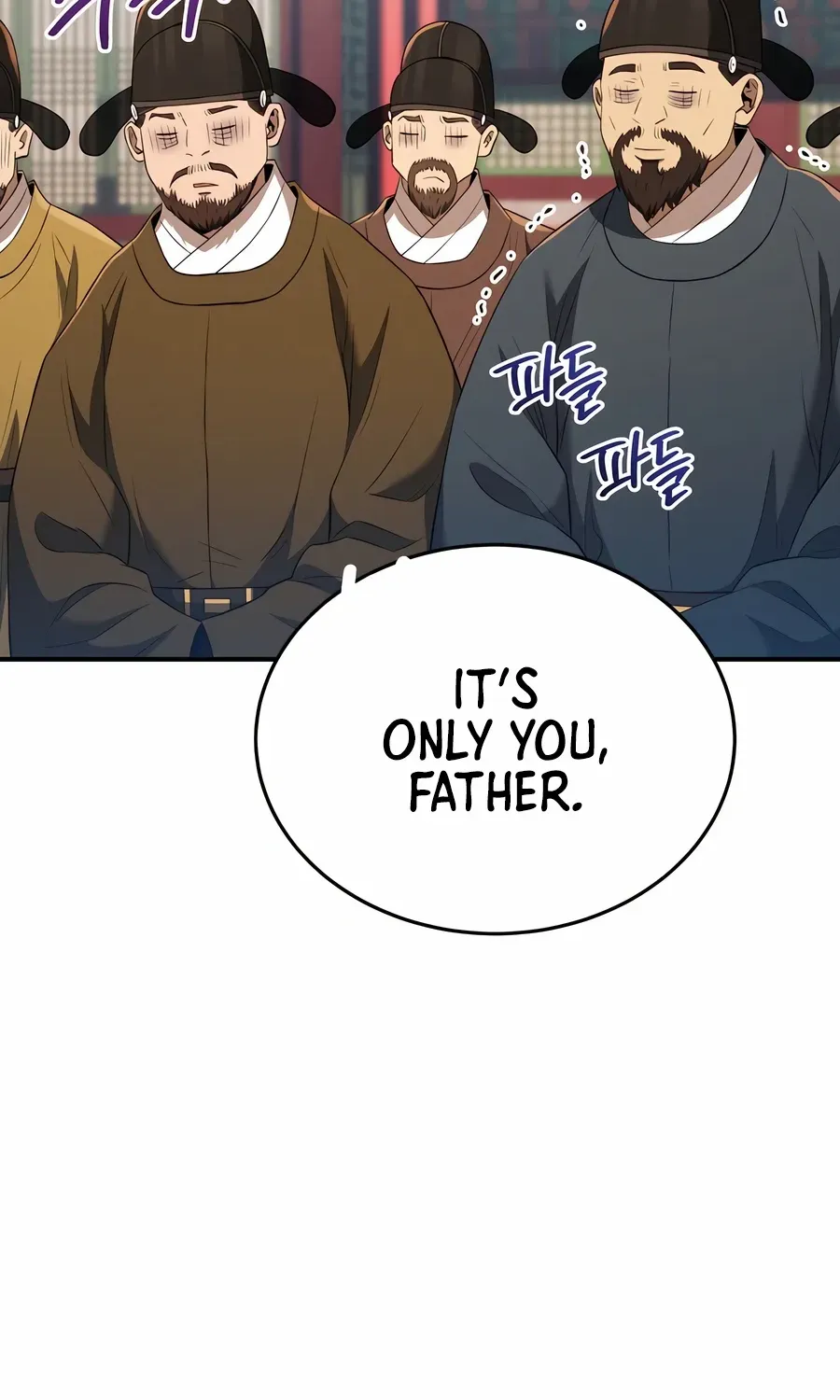 Black Corporation: Joseon Zinmanga X Chapter 36 Page 90