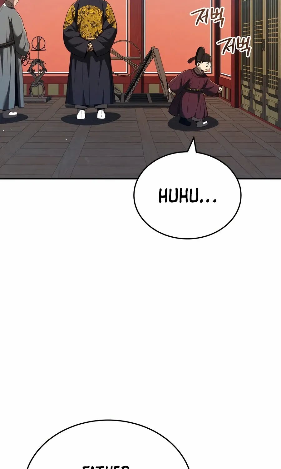 Black Corporation: Joseon Zinmanga X Chapter 36 Page 96