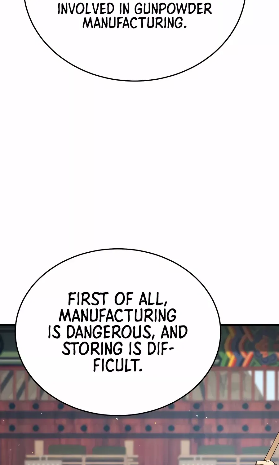 Black Corporation: Joseon Zinmanga X Chapter 35 Page 37
