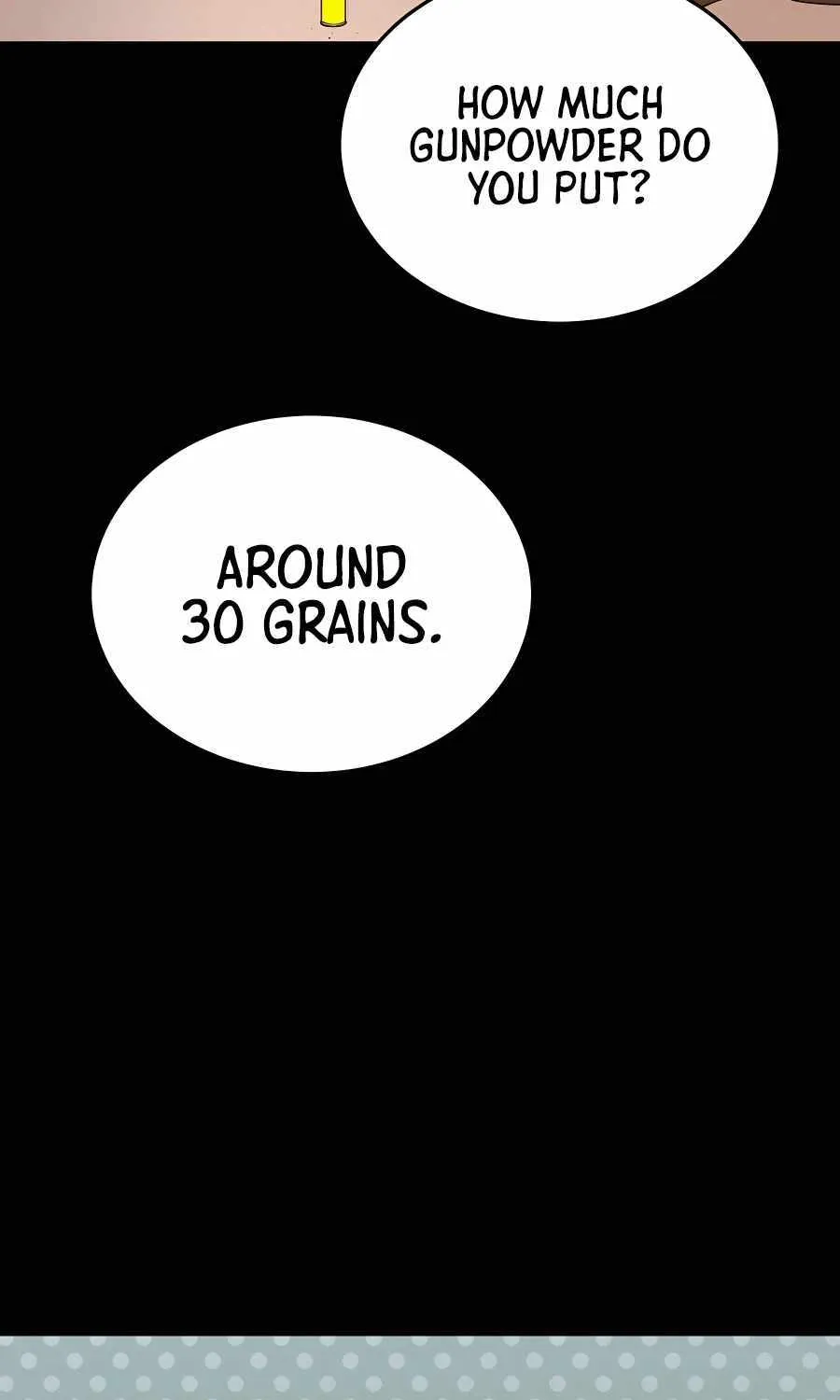 Black Corporation: Joseon Zinmanga X Chapter 34 Page 22