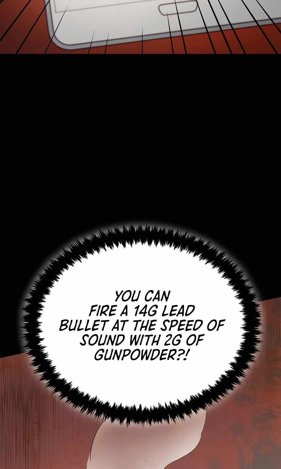 Black Corporation: Joseon Zinmanga X Chapter 34 Page 28