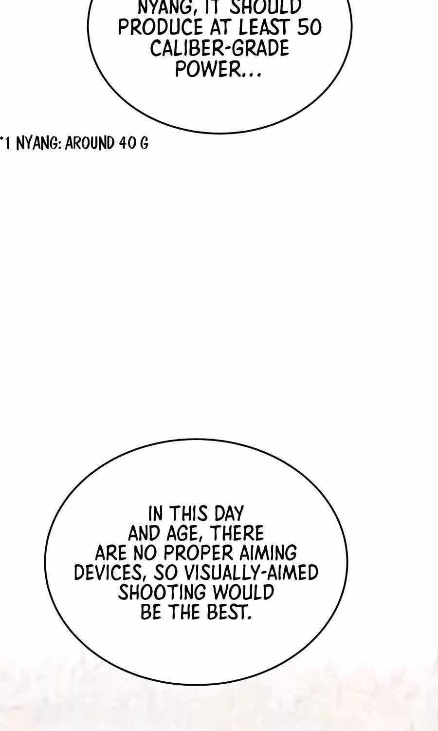 Black Corporation: Joseon Zinmanga X Chapter 34 Page 32