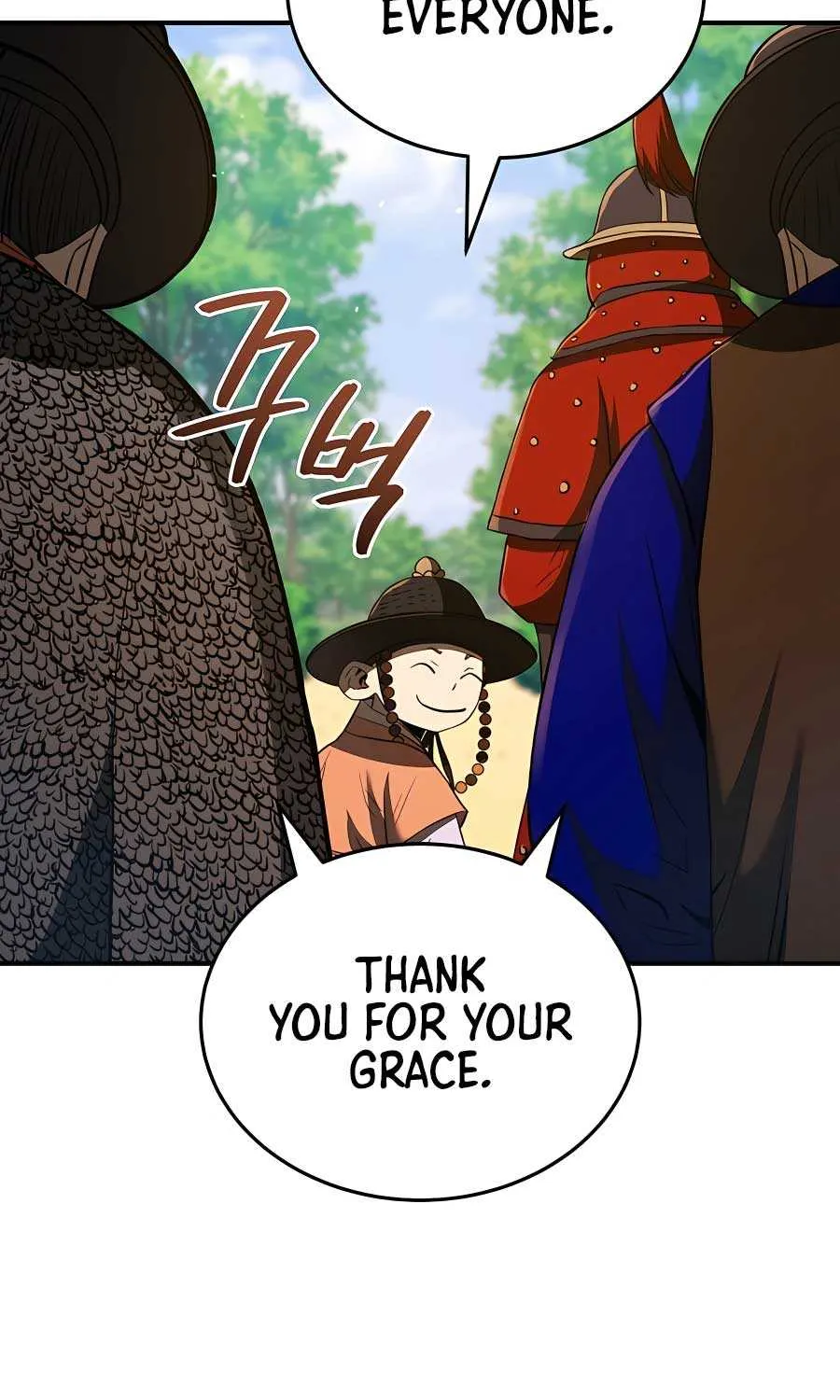 Black Corporation: Joseon Zinmanga X Chapter 33 Page 91