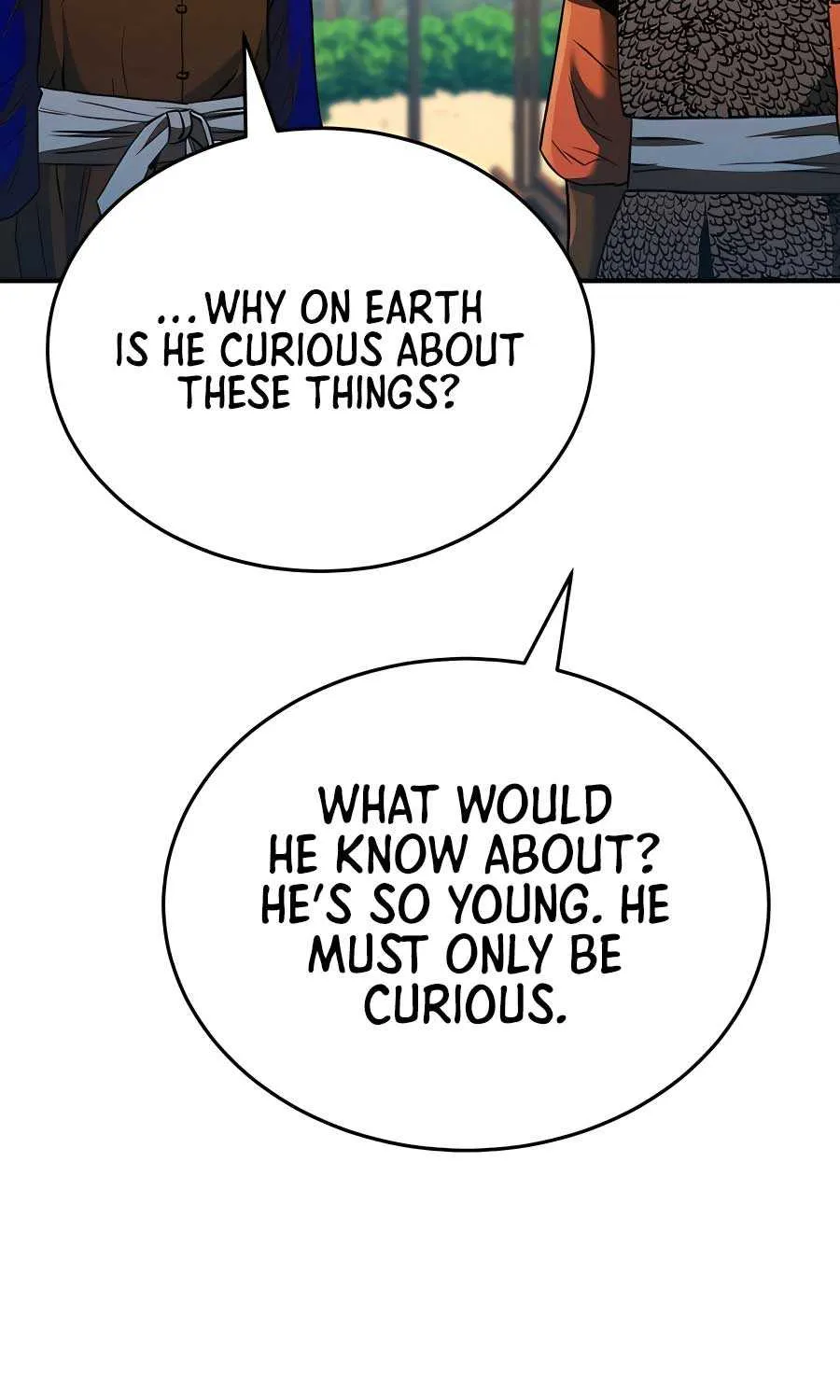 Black Corporation: Joseon Zinmanga X Chapter 33 Page 93