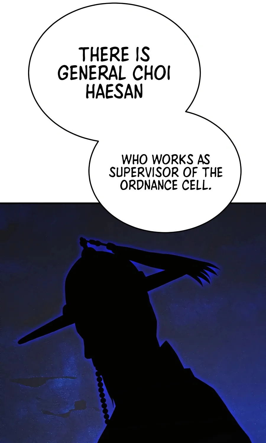 Black Corporation: Joseon Zinmanga X Chapter 32 Page 13