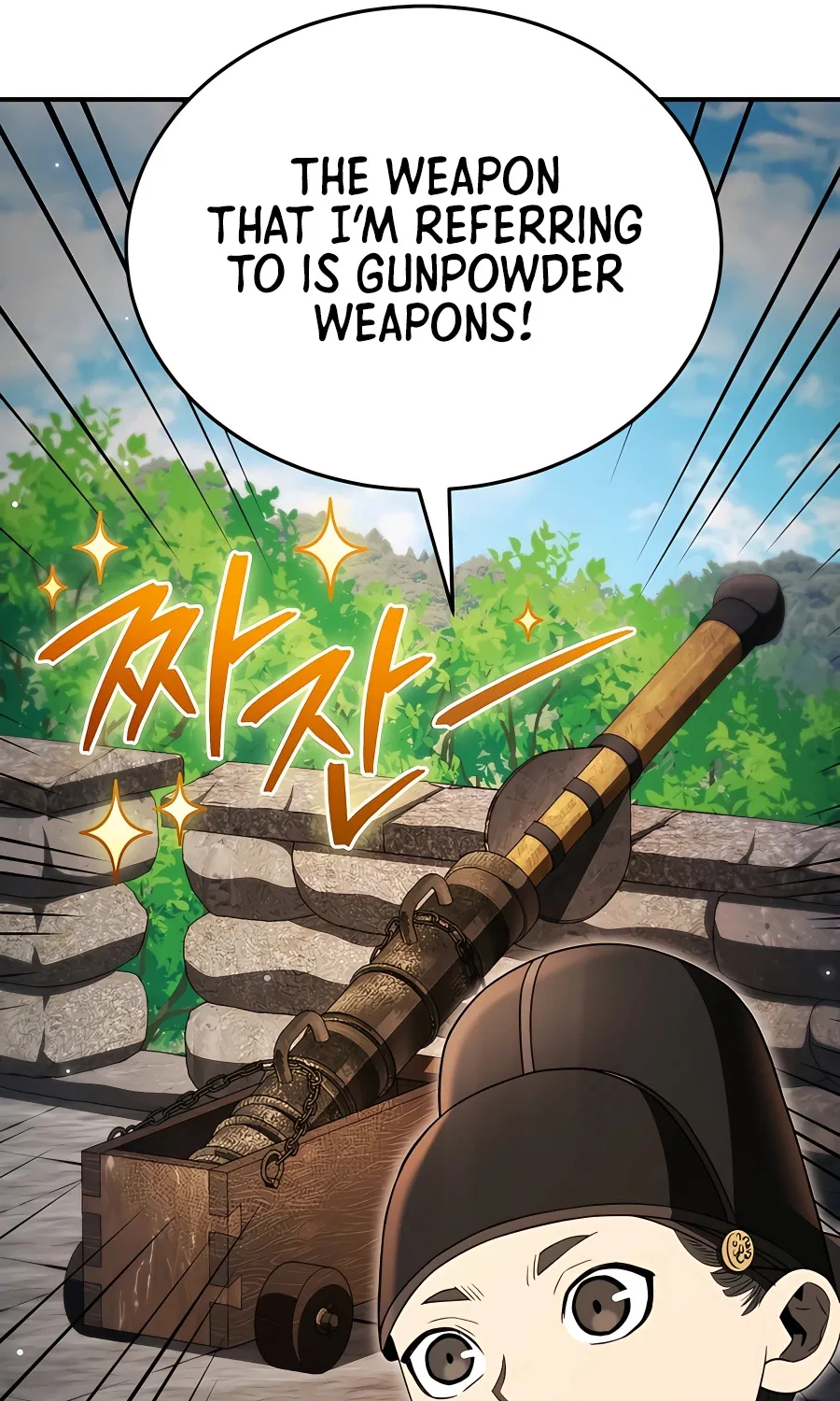 Black Corporation: Joseon Zinmanga X Chapter 32 Page 53