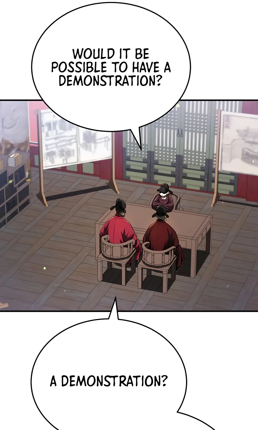 Black Corporation: Joseon Zinmanga X Chapter 32 Page 63