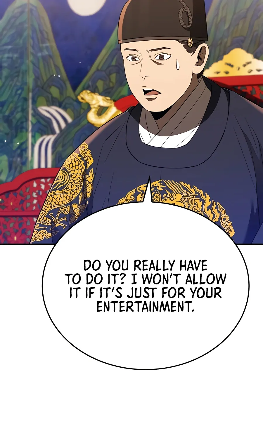 Black Corporation: Joseon Zinmanga X Chapter 32 Page 69
