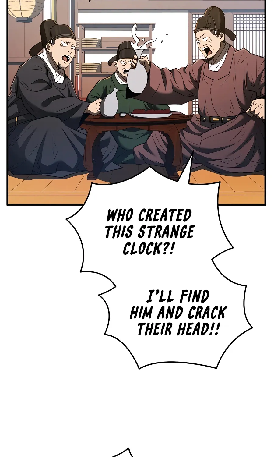 Black Corporation: Joseon Zinmanga X Chapter 31 Page 49