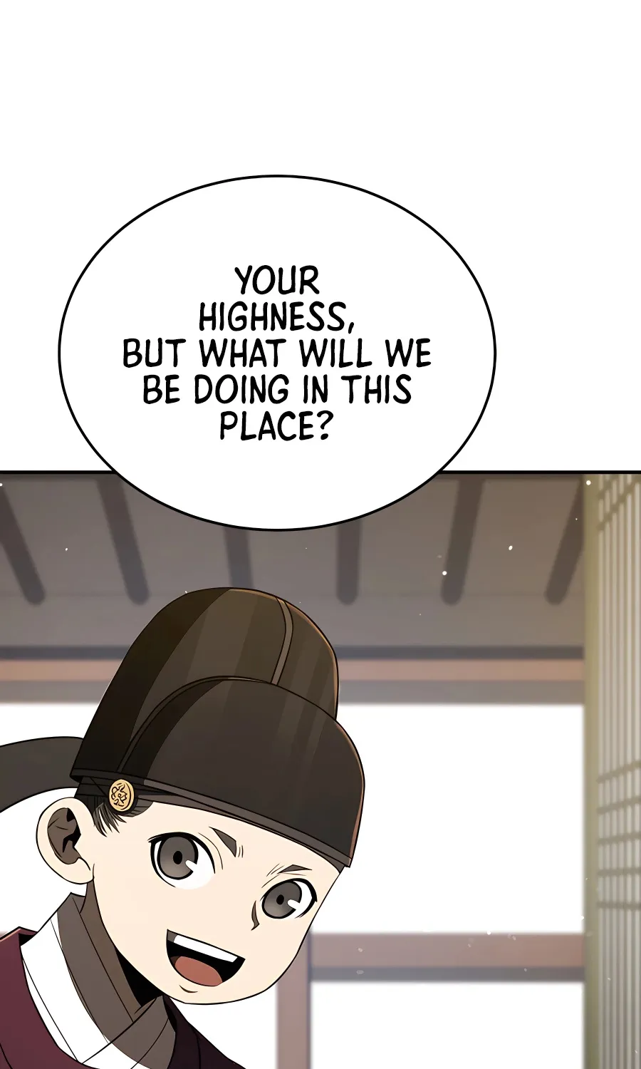 Black Corporation: Joseon Zinmanga X Chapter 31 Page 81