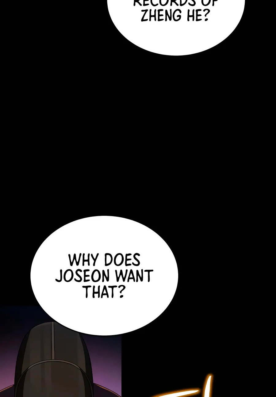Black Corporation: Joseon Zinmanga X Chapter 28 Page 48