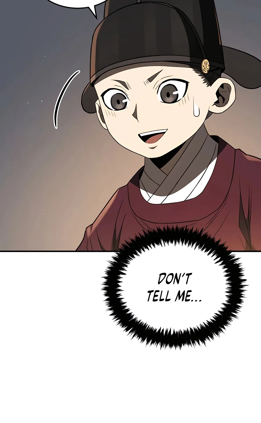 Black Corporation: Joseon Zinmanga X Chapter 28 Page 76
