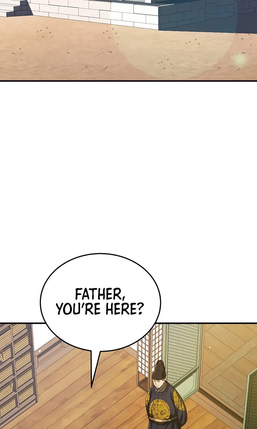 Black Corporation: Joseon Zinmanga X Chapter 27 Page 4