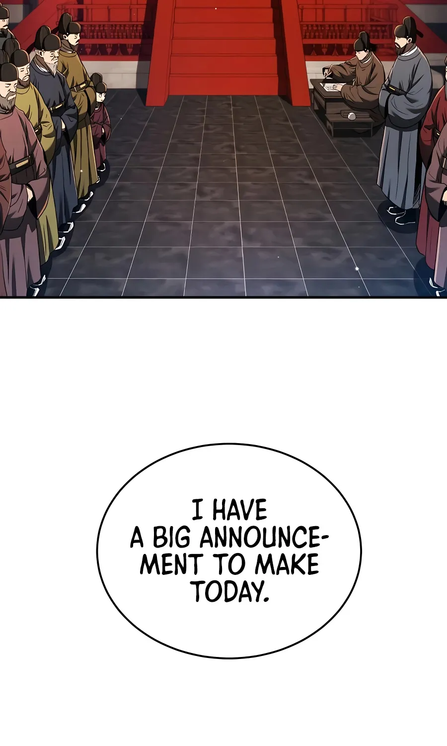 Black Corporation: Joseon Zinmanga X Chapter 26 Page 5