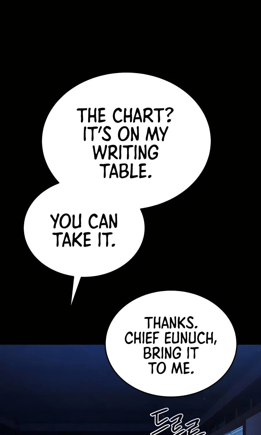 Black Corporation: Joseon Zinmanga X Chapter 26 Page 21