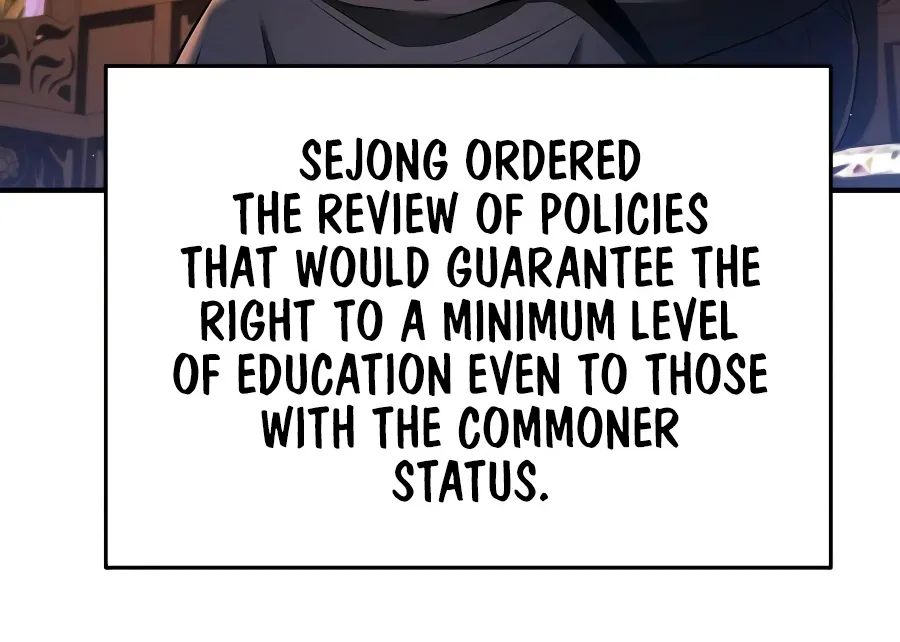 Black Corporation: Joseon Zinmanga X Chapter 26 Page 98