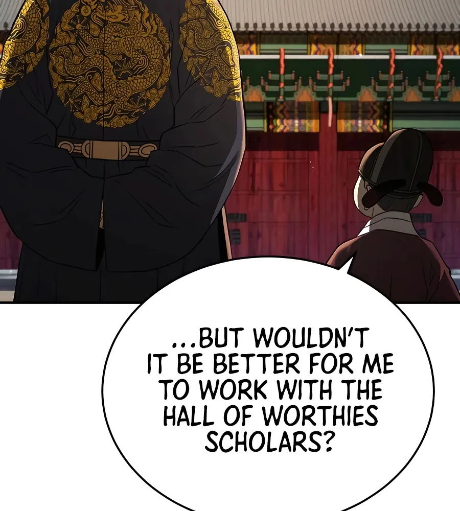Black Corporation: Joseon Zinmanga X Chapter 26 Page 110