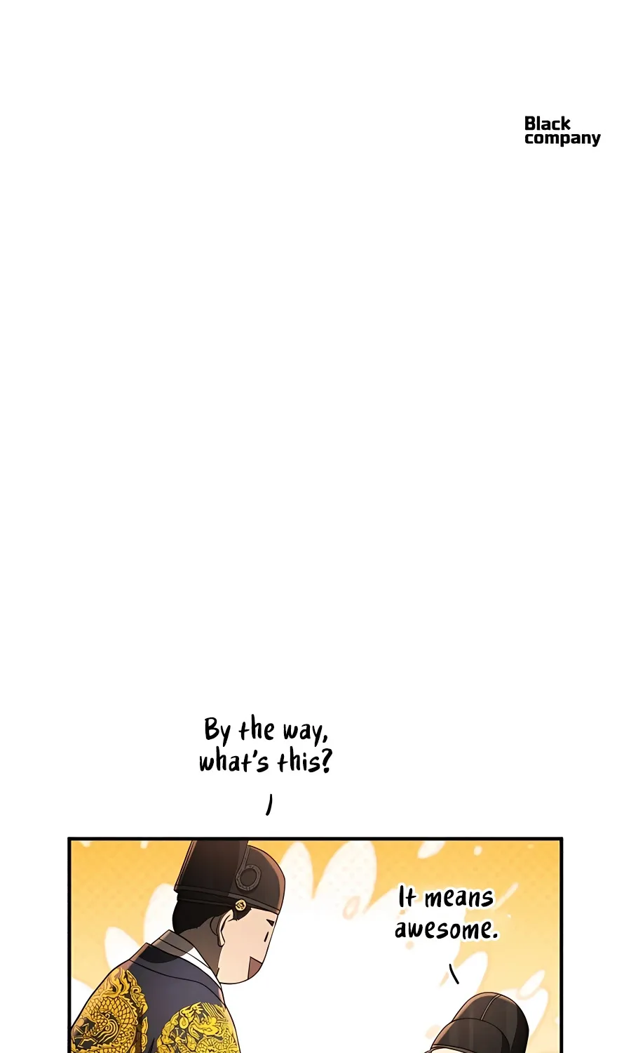 Black Corporation: Joseon Zinmanga X Chapter 26 Page 127
