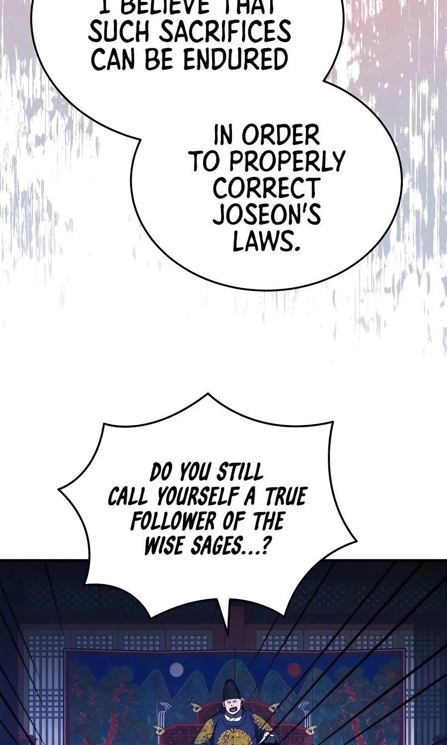 Black Corporation: Joseon Zinmanga X Chapter 25 Page 21