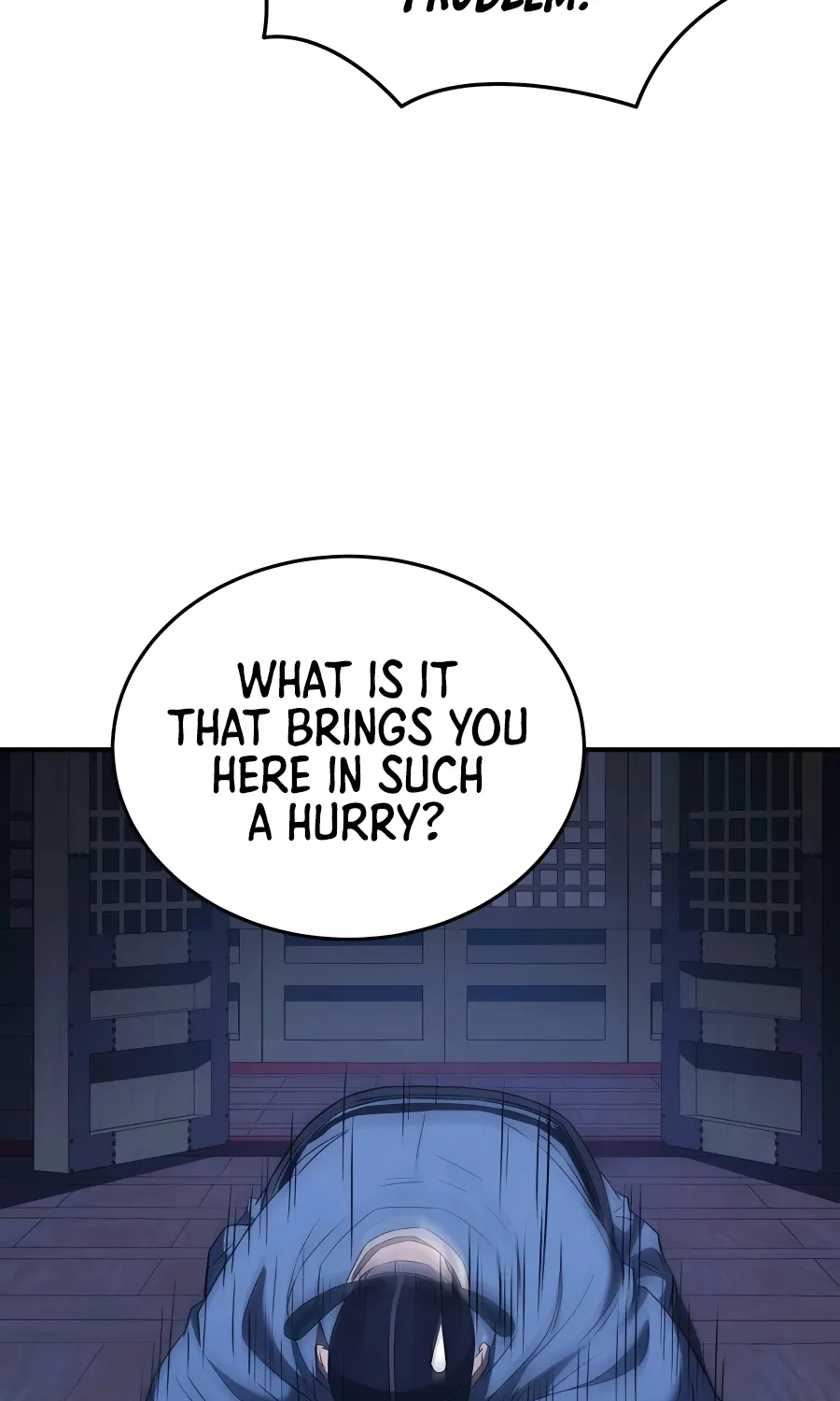 Black Corporation: Joseon Zinmanga X Chapter 25 Page 23