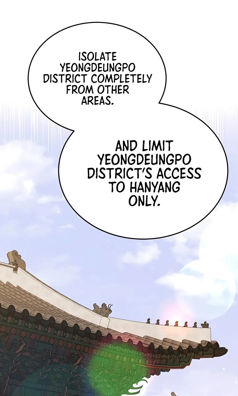 Black Corporation: Joseon Zinmanga X Chapter 25 Page 29