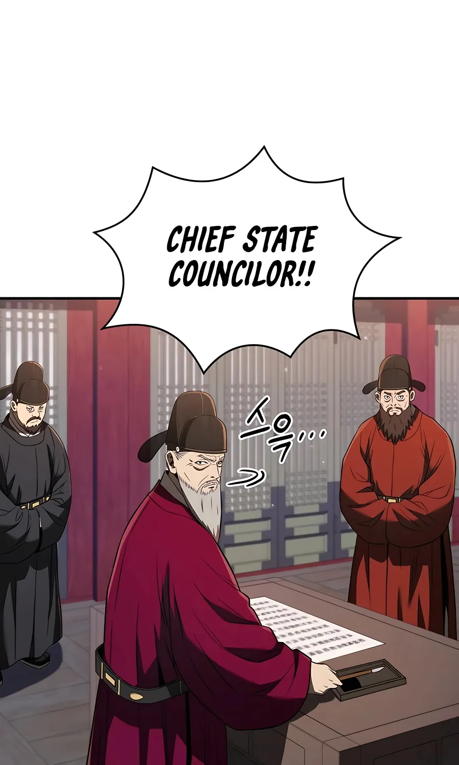 Black Corporation: Joseon Zinmanga X Chapter 24 Page 71