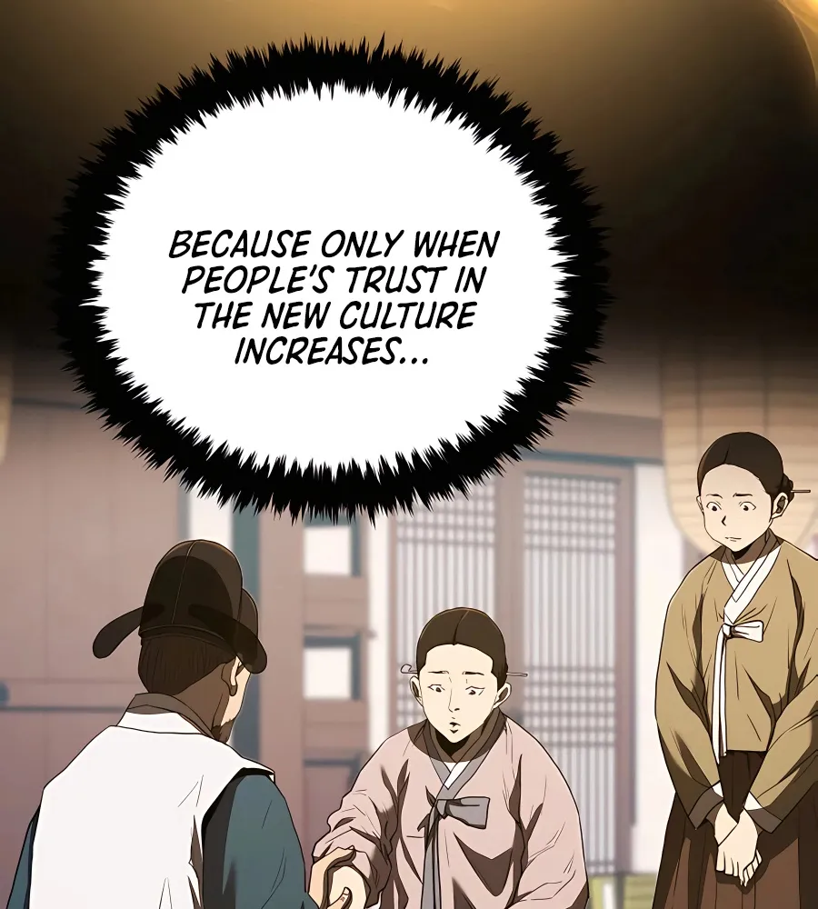Black Corporation: Joseon Zinmanga X Chapter 23 Page 98