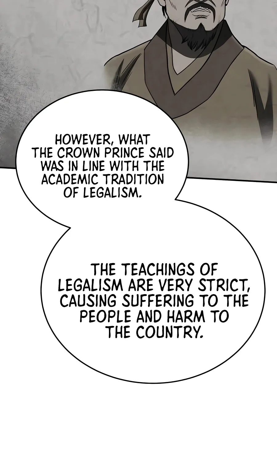 Black Corporation: Joseon Zinmanga X Chapter 22 Page 23