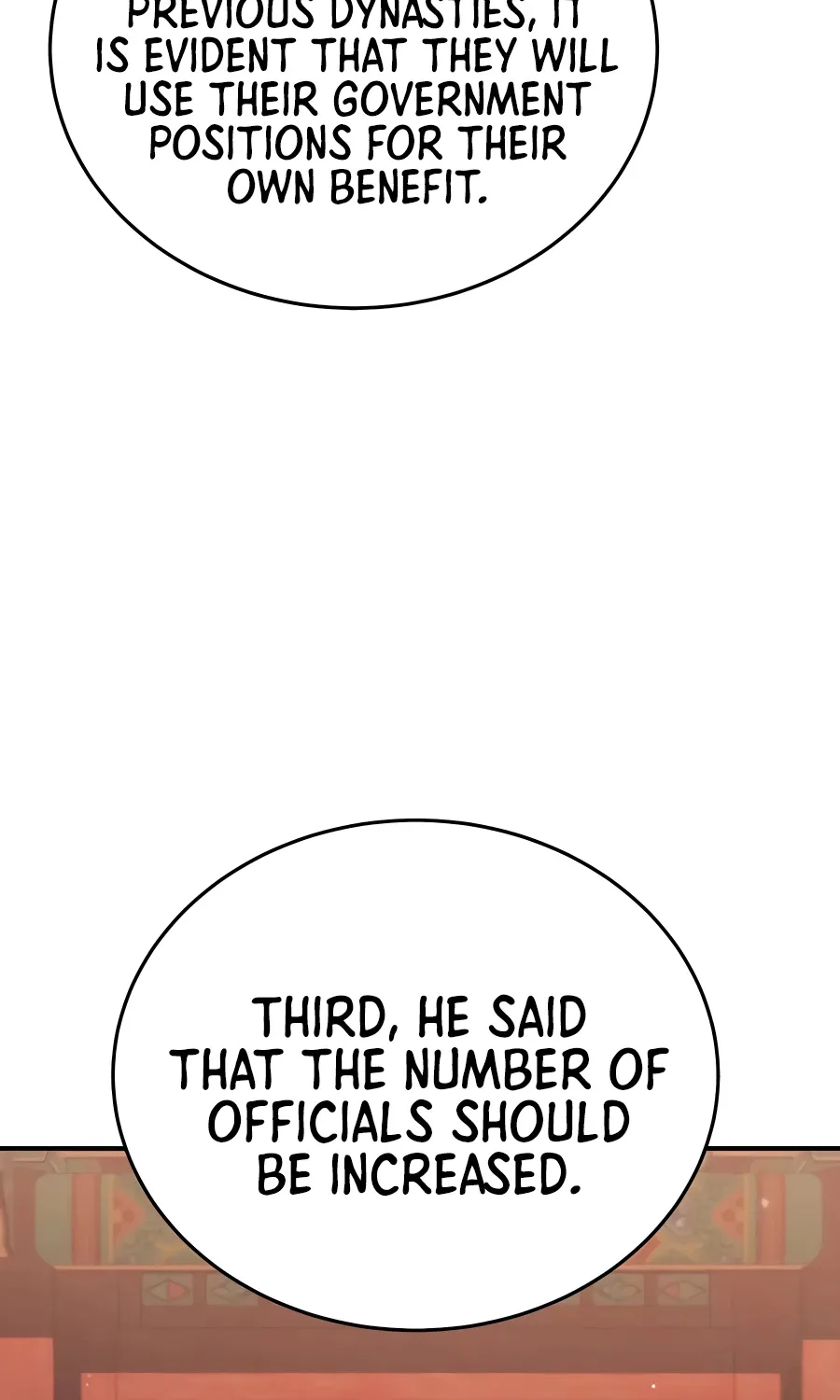 Black Corporation: Joseon Zinmanga X Chapter 22 Page 27