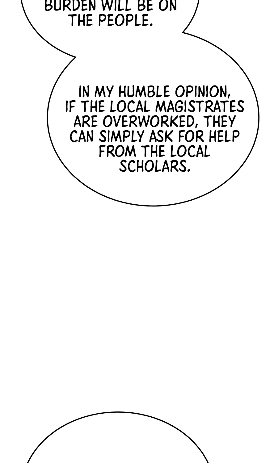 Black Corporation: Joseon Zinmanga X Chapter 22 Page 29