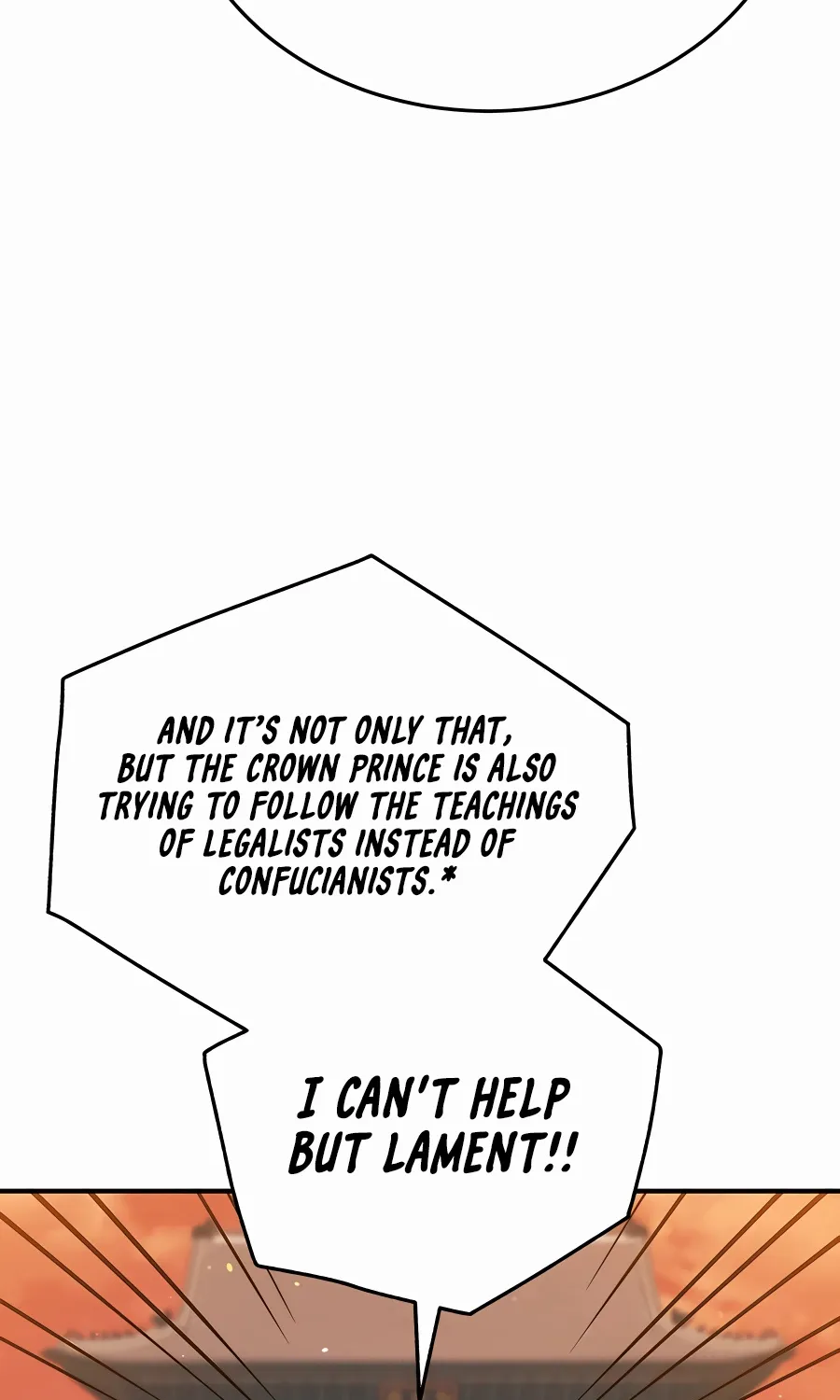 Black Corporation: Joseon Zinmanga X Chapter 21 Page 29