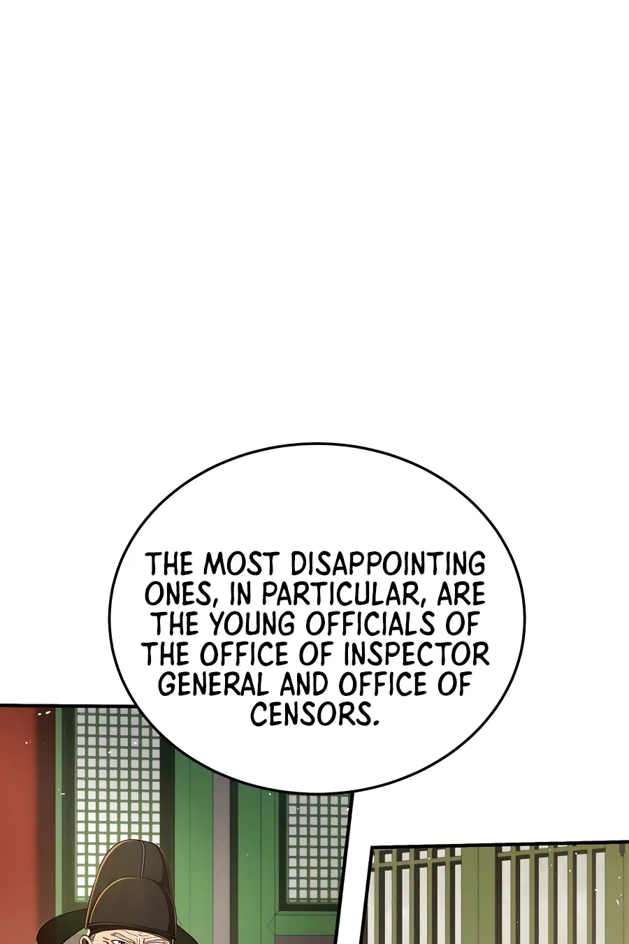 Black Corporation: Joseon Zinmanga X Chapter 20 Page 34