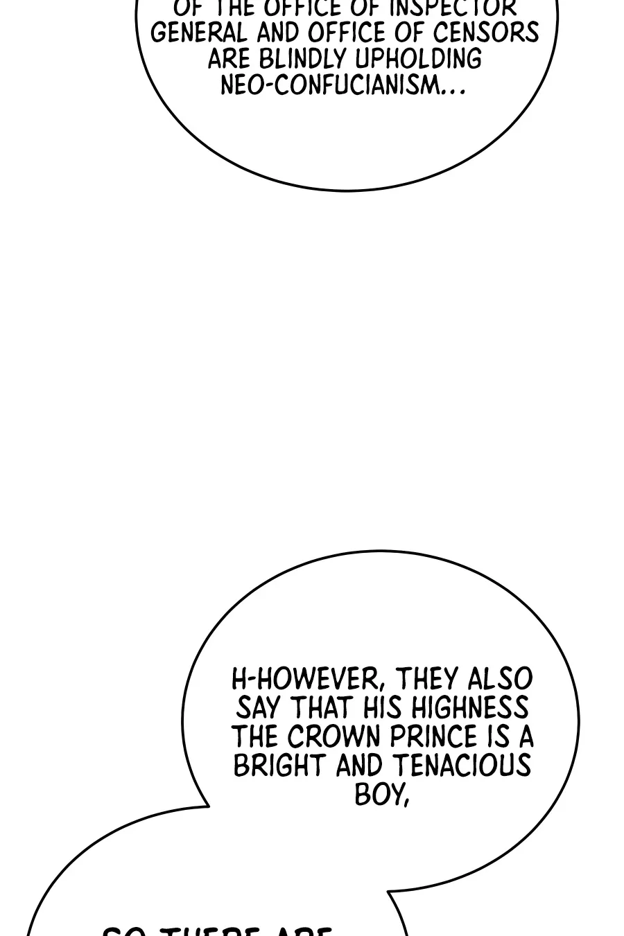 Black Corporation: Joseon Zinmanga X Chapter 20 Page 36