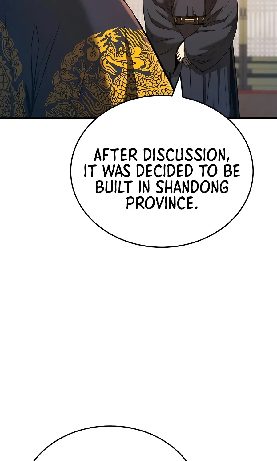 Black Corporation: Joseon Zinmanga X Chapter 19 Page 5