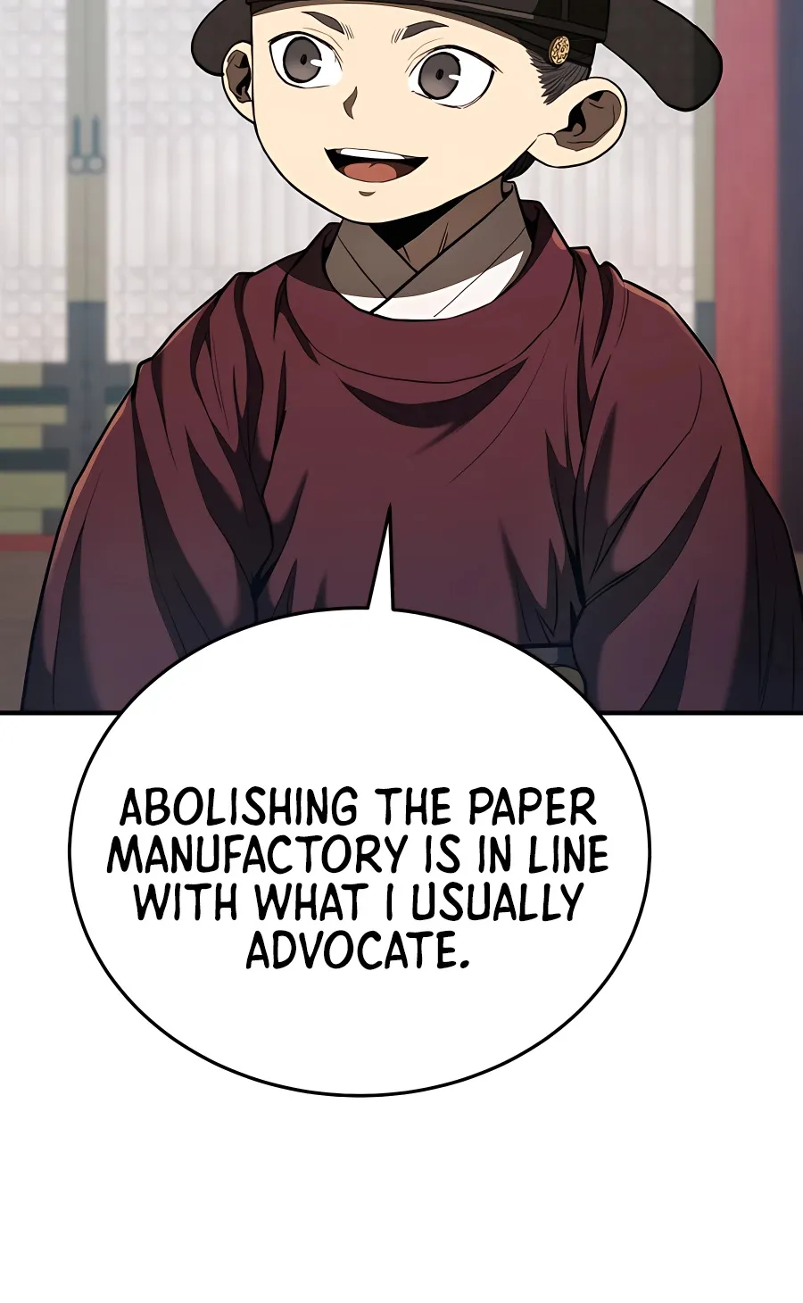 Black Corporation: Joseon Zinmanga X Chapter 19 Page 24